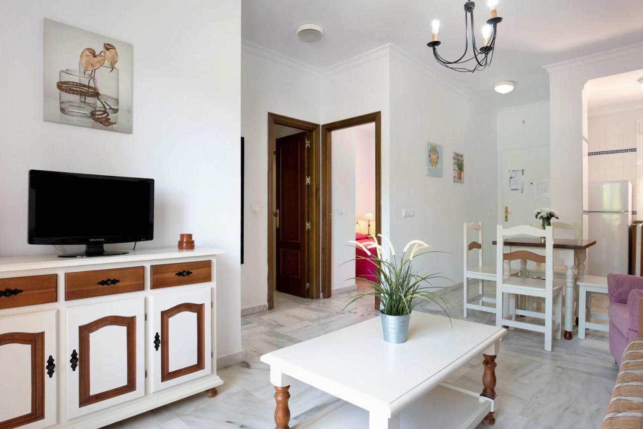 Apartamento Mediterraneo 105 コニル・デ・ラ・フロンテラ エクステリア 写真