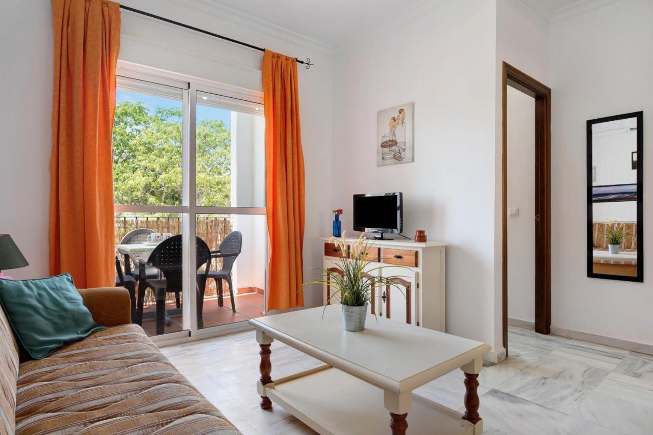 Apartamento Mediterraneo 105 コニル・デ・ラ・フロンテラ エクステリア 写真