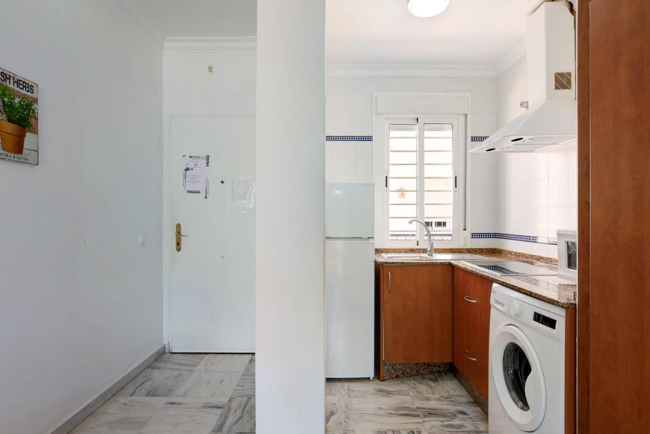 Apartamento Mediterraneo 105 コニル・デ・ラ・フロンテラ エクステリア 写真