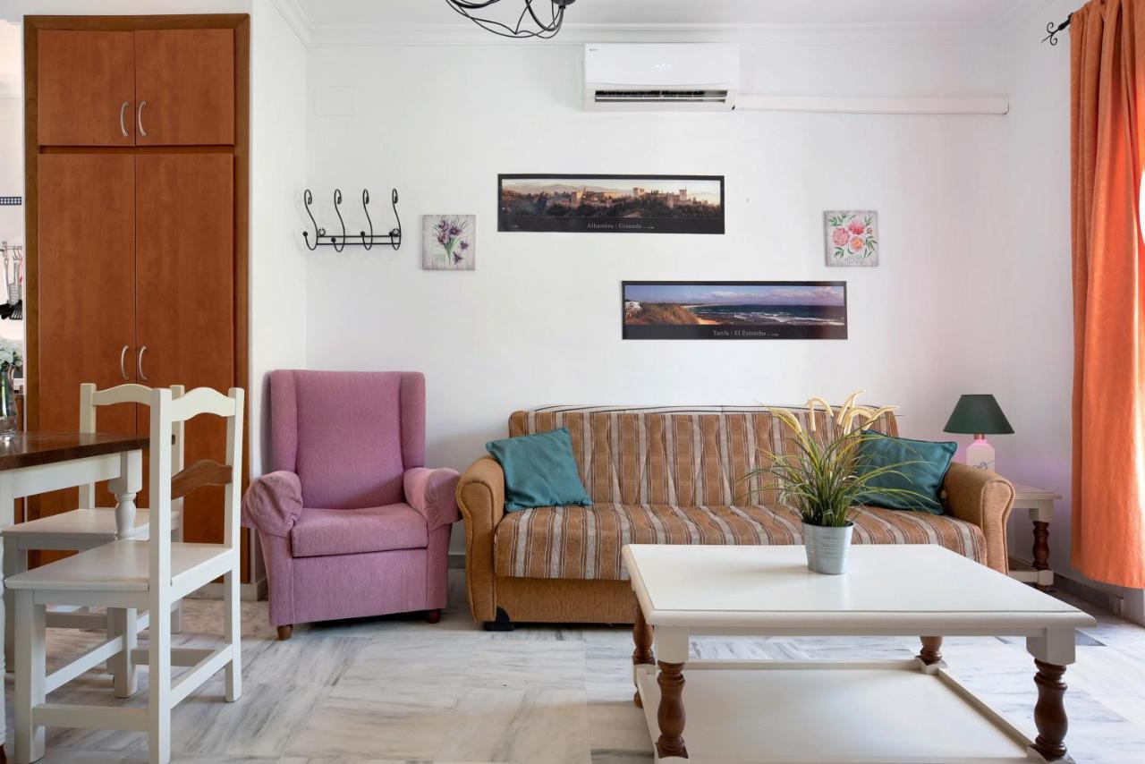 Apartamento Mediterraneo 105 コニル・デ・ラ・フロンテラ エクステリア 写真
