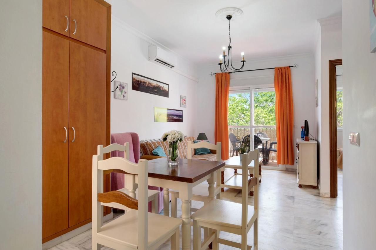 Apartamento Mediterraneo 105 コニル・デ・ラ・フロンテラ エクステリア 写真