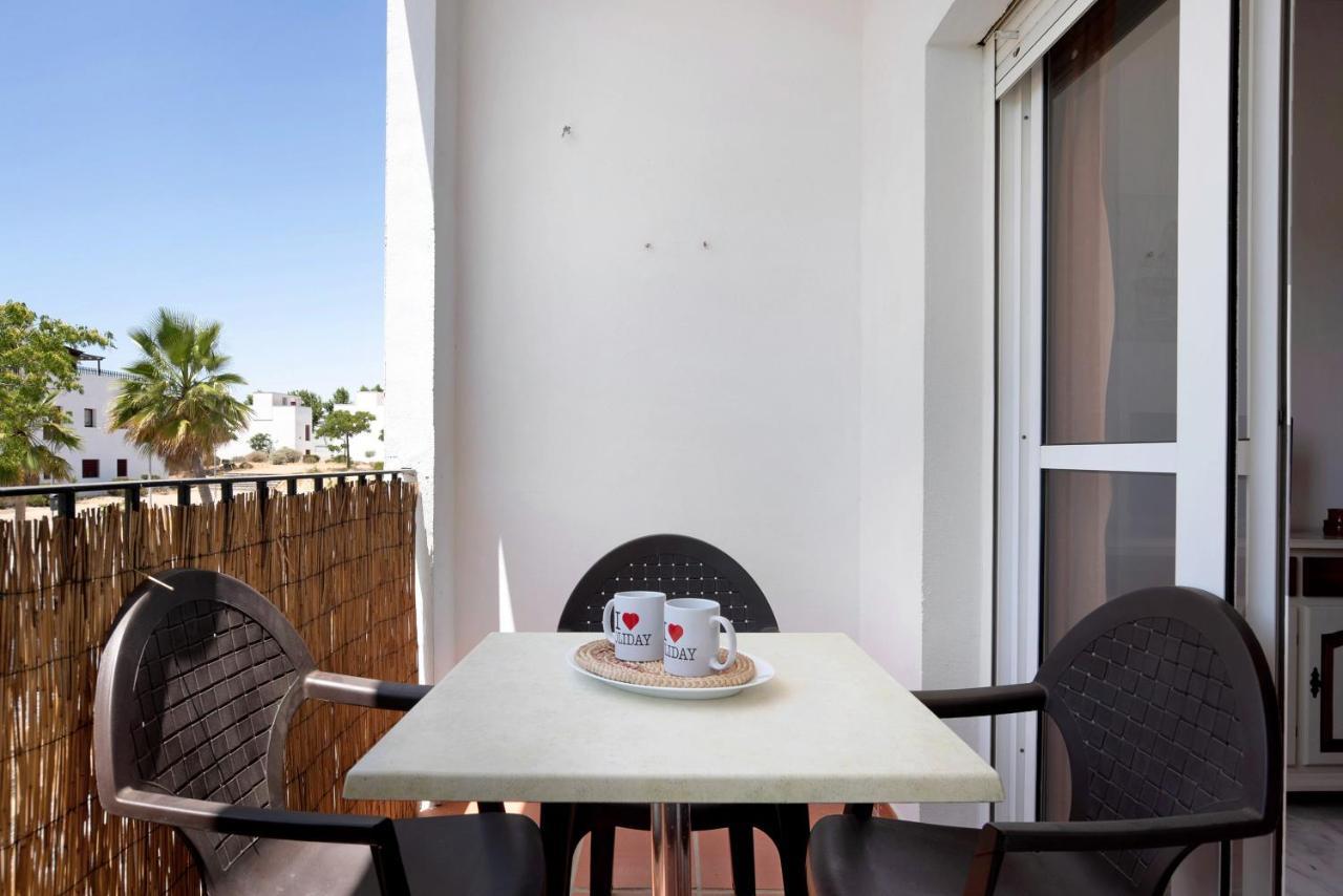 Apartamento Mediterraneo 105 コニル・デ・ラ・フロンテラ エクステリア 写真