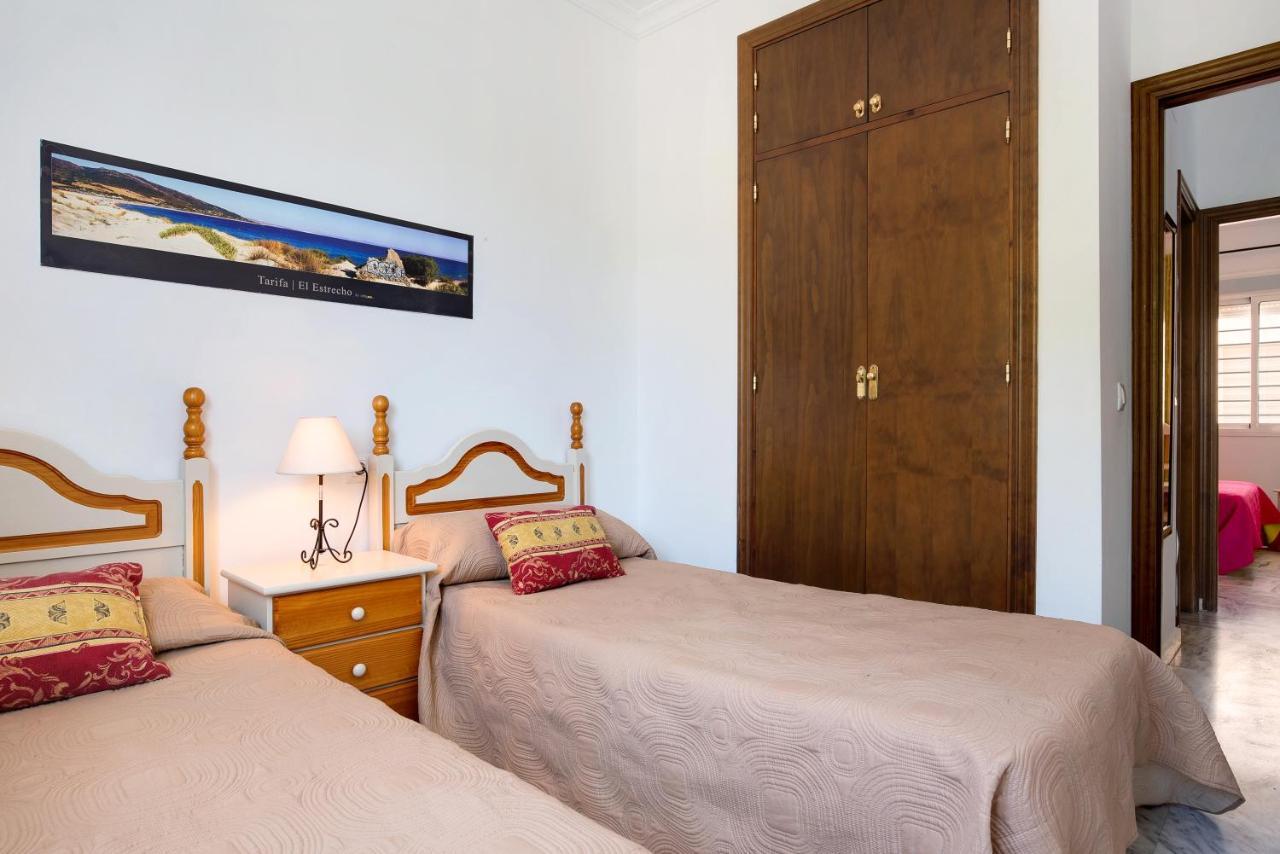 Apartamento Mediterraneo 105 コニル・デ・ラ・フロンテラ エクステリア 写真