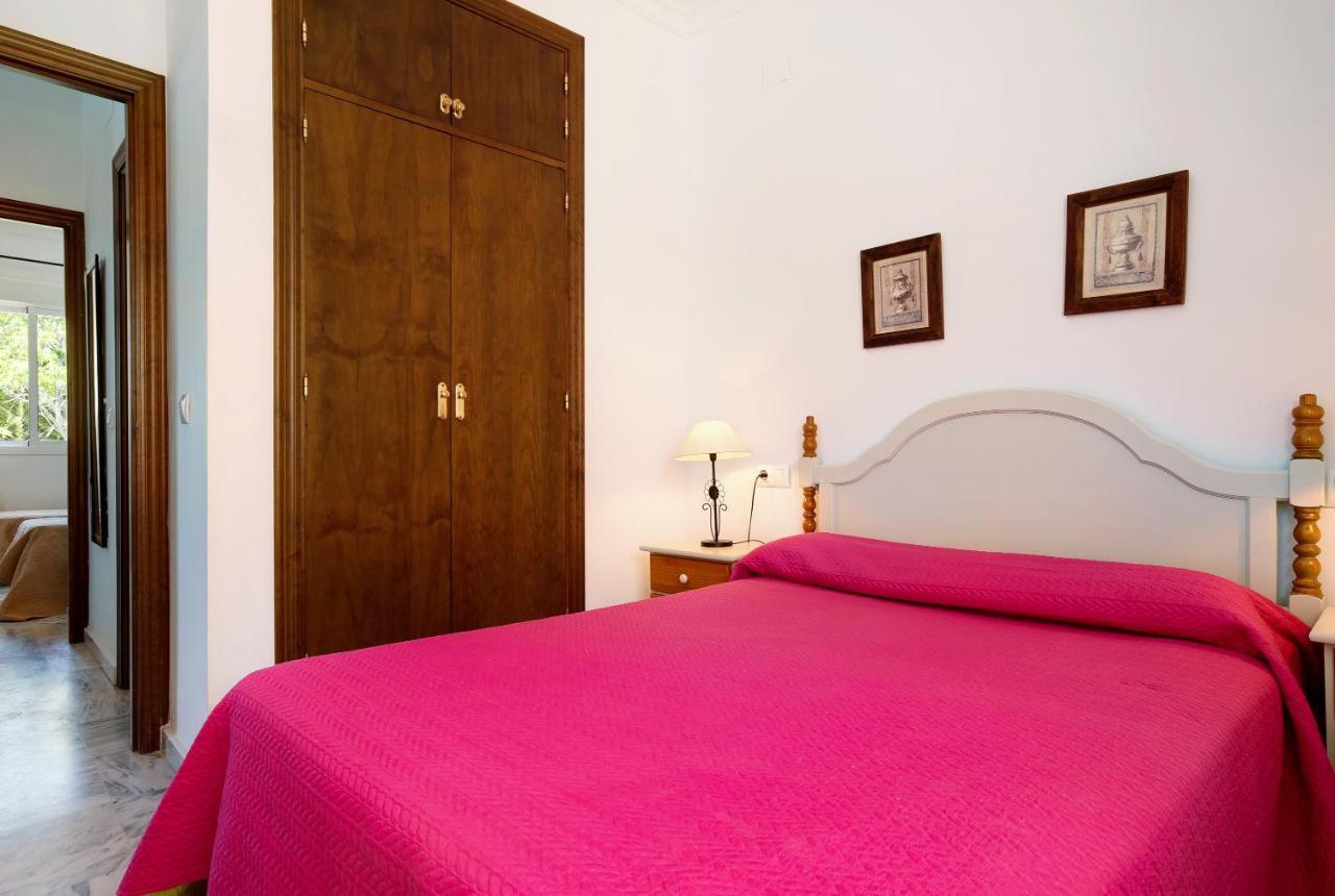 Apartamento Mediterraneo 105 コニル・デ・ラ・フロンテラ エクステリア 写真