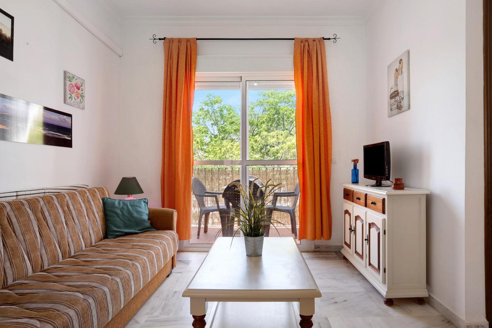 Apartamento Mediterraneo 105 コニル・デ・ラ・フロンテラ エクステリア 写真