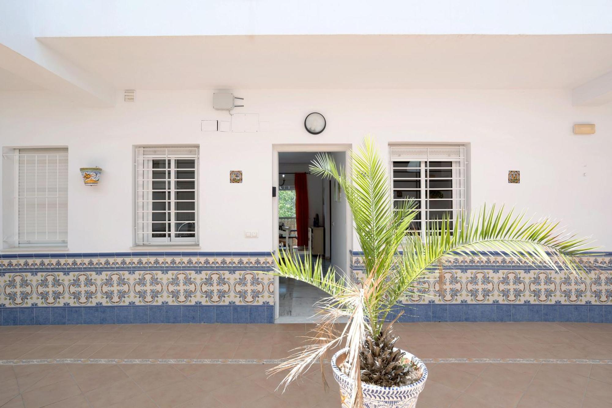 Apartamento Mediterraneo 105 コニル・デ・ラ・フロンテラ エクステリア 写真