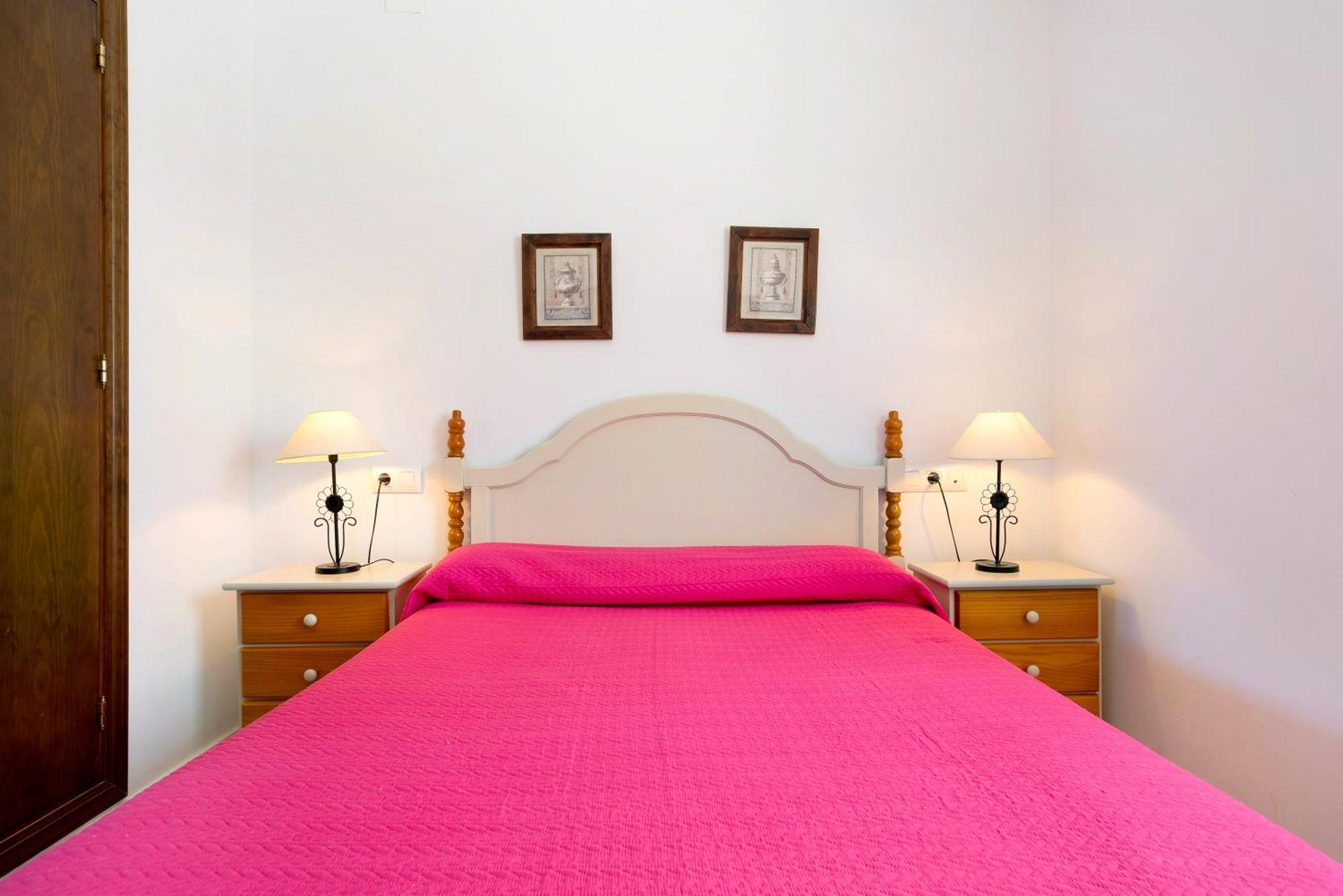 Apartamento Mediterraneo 105 コニル・デ・ラ・フロンテラ エクステリア 写真