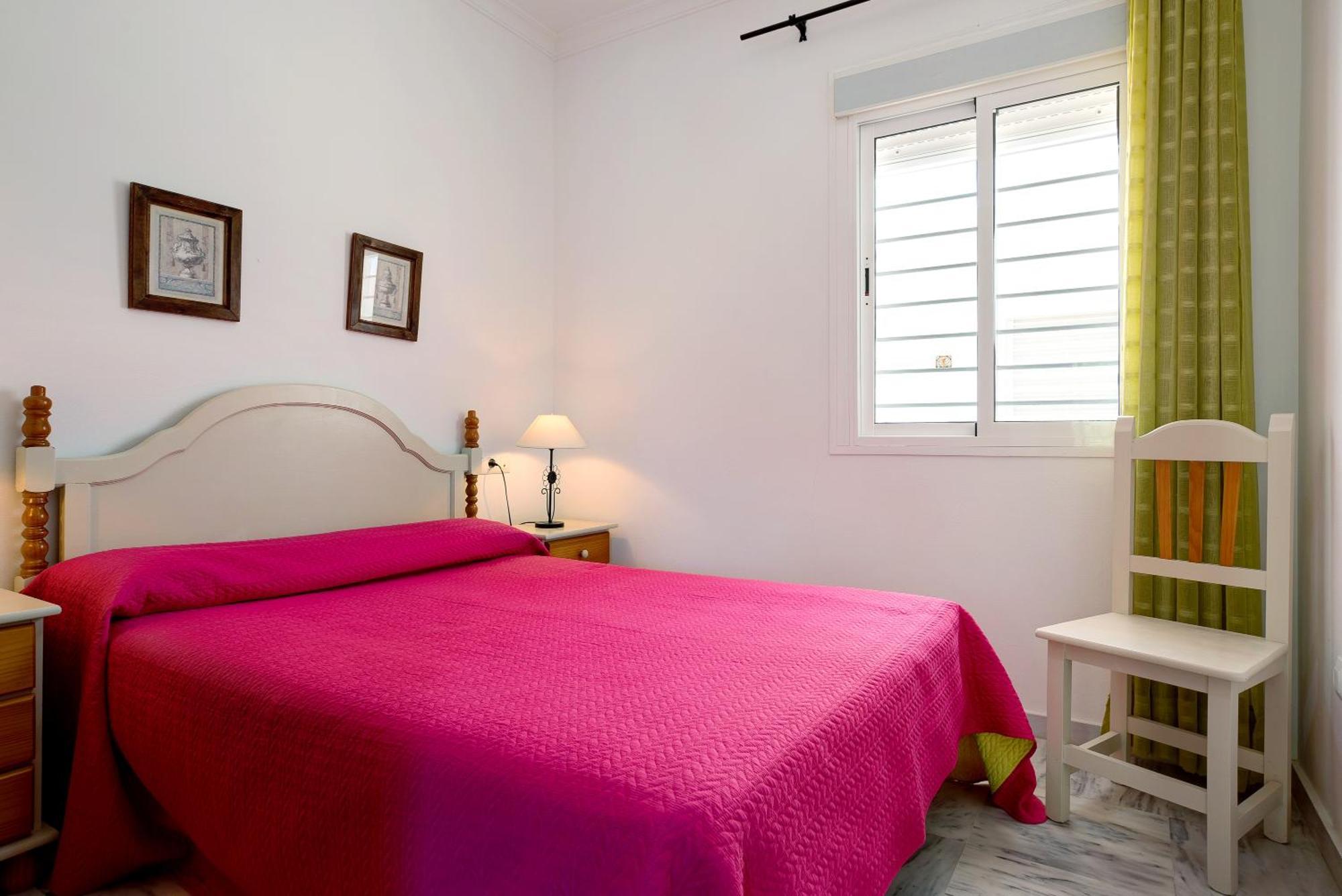 Apartamento Mediterraneo 105 コニル・デ・ラ・フロンテラ エクステリア 写真